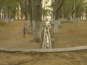 Ain Sabra ( la source de Sabra, Algerie)