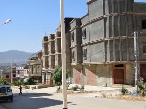 Street in Oudjlida