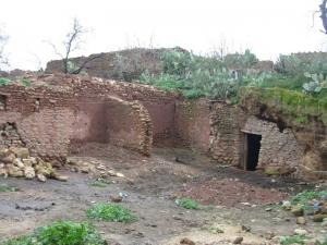 Veille maison de Tafessera