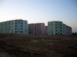 Hennaya From ghar thin city