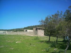 Blockhaus Boughanam