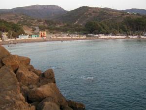 Tafsout Plage - Vue vers sud