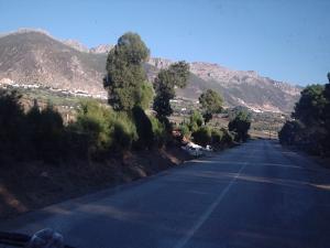 entre tetouan et chefchaouen