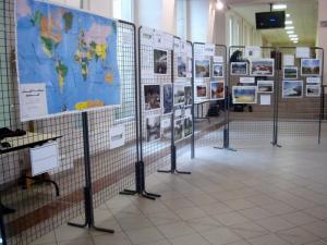 EXPOSITIONS A  Marseille  LES ZONES HUMIDES EN ALGERIE