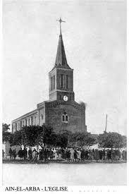 église d'ain el arba