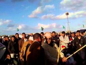 وعدة عين الاربعاء بمناسبة 1 نوفمبر لعام 2012