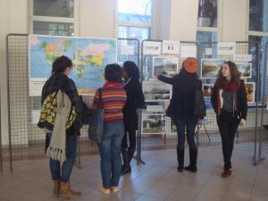 EXPOSITIONS A  Marseille  LES ZONES HUMIDES EN ALGERIE