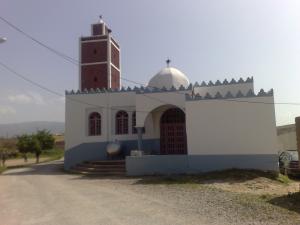 La Mosquée de Dar-Benfares