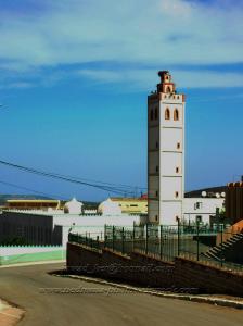 NEDROMA Mosquée Ibn Badis