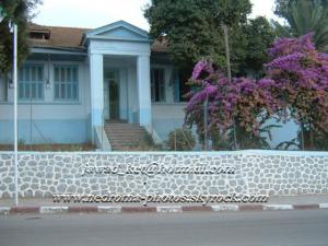 NEDROMA  ancien hopital