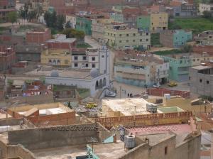 NEDROMA  quartier Boukmila