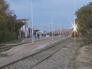 Gare de Sabra Algerie