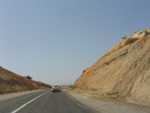 sur la route de porsey