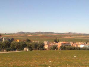 Les hauteures de hassi zehana