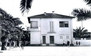 Ex Poste Montagnac (Aujourd'huit Actel REMCHI)