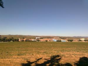 Tassin le vilage, Hassi Zehana