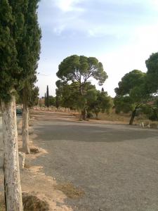 Cimetière, Lieu de prière, Hassi Zehana
