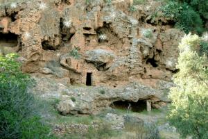 Ancienne maison/par Mefiteh A.Latif
