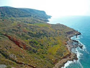 PLAGE DAR-MAKLOUBA / BOUKHNAïS .