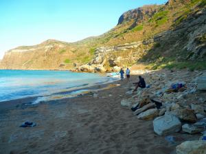 LA DOUCE CHARMEUSE PLAGE *EL-BEYATA*