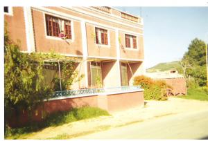 style architectural de Bab el assa