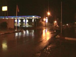 Station d'essence de Sabra