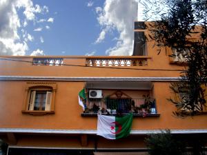 1er Novembre 2010?????. Sabra Ex Turenne, Algérie