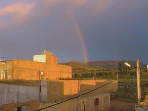Arc en ciel Sabra