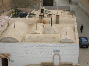 NEDROMA El Hammam El Bali (bain maure)