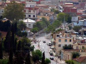 NEDROMA  boulevard principal