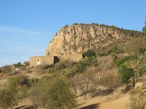 El Mahsar - Vue de Laghlalsa