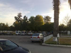 parking hammam boughrara
