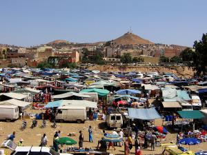 Souk El Tlata