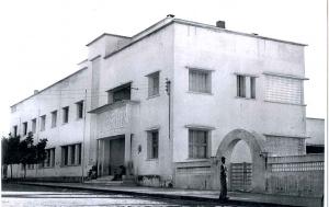 Ex Ecole de Garçon