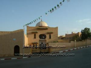 NEDROMA  ecole de l'artisanat