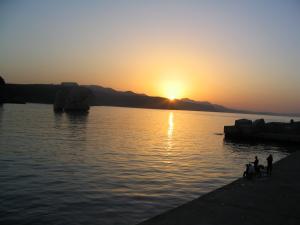 from Ghazaouet Port, Algeria