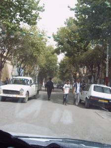 vue de la rue republique