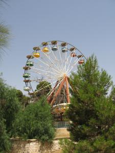 2007.Big Wheel at Tiaret's Theme Park