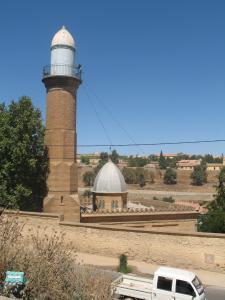 Tiaret La Mosquee