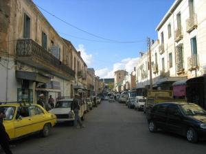 rue Hamdani ex Clebert