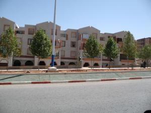 Tiaret Boulevard de l'APN