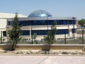 Tiaret Universite 2008 - Site de Zaaroura