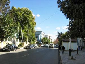 avenue du 1er Novembre