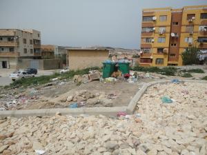 TIARET  Cité Eldjamiââ