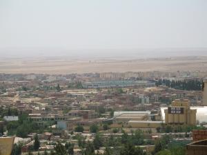 Tiaret General View