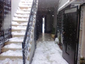 TIARET SOUS LA NEIGE