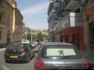 Tiaret Bd Benbadis ex. Clemenceau