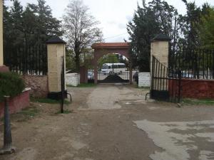 le club hippique de Tiaret