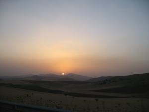 On your way to Taslemt