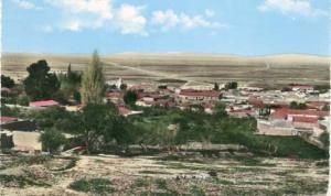 Ancienne photo de Reibell-Chellala